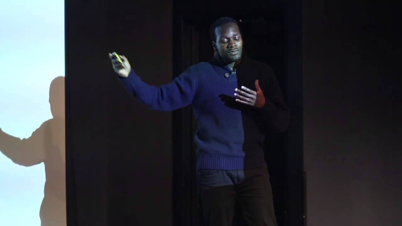 The power of an idea | Dwayne Fields | TEDxSquareMile
