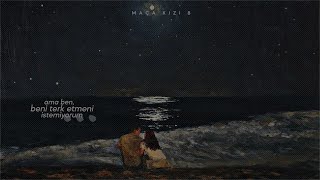 Bora Karabey Ama Ben, Beni Terk Etmeni Istemiyorum...