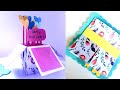 Beautiful Birthday card DIY ||3D Pop-up Box card//طريقة صنع بطاقة تهنئة ثلاثية الابعاد