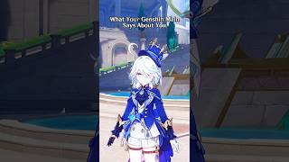 What Your Genshin Impact Mains Says About You