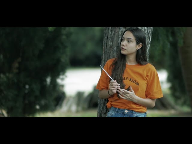 TRAILER 3 - Percy Jackson e il Mare dei Mostri (Clarisse)