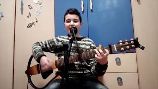 Boomdabash   Don't Worry   Cover Giuseppe Bertolotti