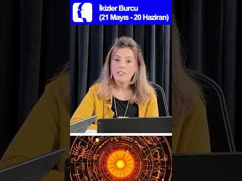 İKİZLER BURCU VE