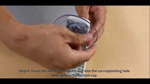 How to install cat window perch