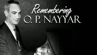 O P Nayyar Instrumental -Aao Huzoor Tumko