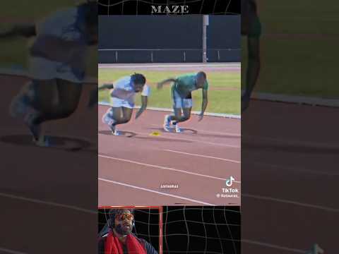 دعا Mr Beast IShowSpeed للسباق ضد أسرع رجل في العالم Noah Lyles Ishowspeed Speed Edit