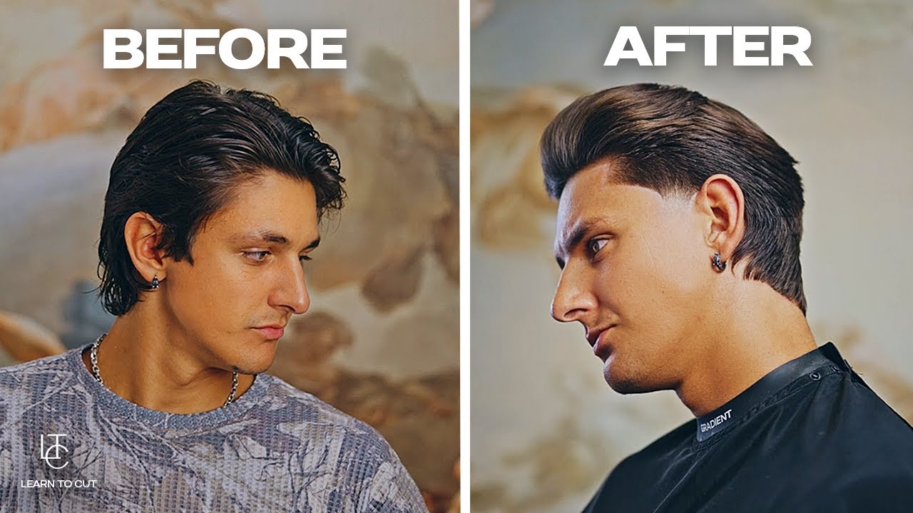 Classic Graduation Haircut Tutorial (Step-by-Step Guide)