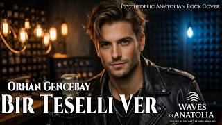 Orhan Gencebay - Bir Teselli Ver Psychedelic Anatolian Rock Cover