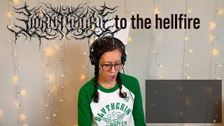 Lorna Shore To The Hellfire | Reaction