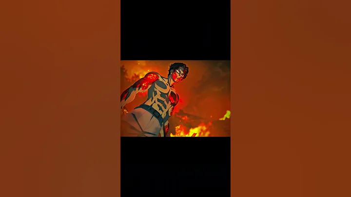 「 Let The World Burn ❤️‍🔥💔」- Demon Slayer S4 Last EP #demonslayer #ax7 #muzan