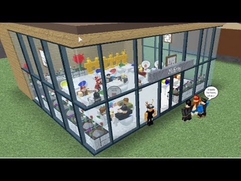 2018 New Update Roblox Restaurant Tycoon Youtube - witching hour roblox wiki