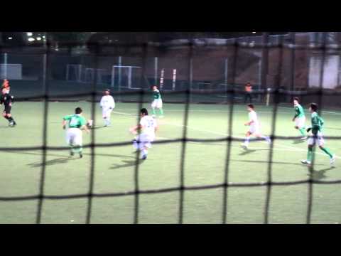 2011/01/29 東京ヴェルディユースvs大宮ソシオ 菅嶋弘希ゴール