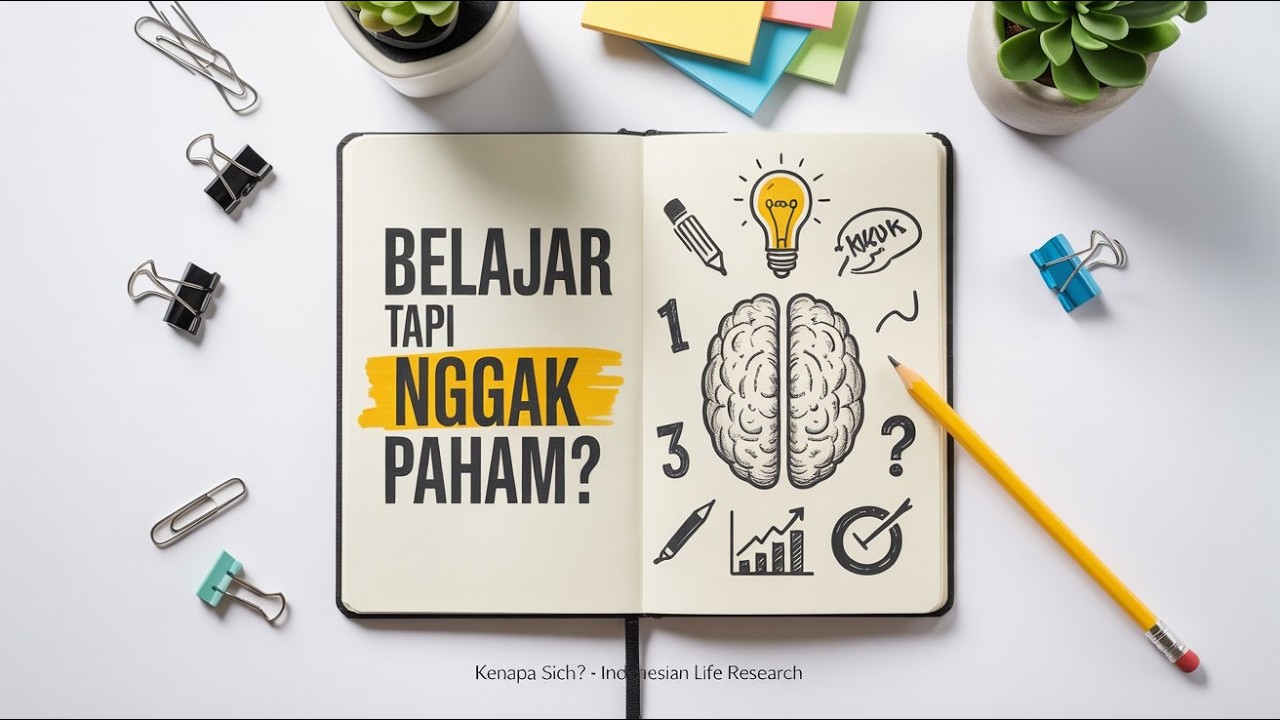 Belajar dengan Teknik Self Explanation Cara Meningkatkan Pemahaman Tanpa Guru