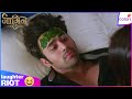 Naagin S3 | Bela Tries to Bring Mahir's Memory Back; Mahir &amp; Vishakha are Trapped.