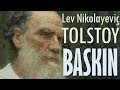 "BASKIN" Lev Nikolayeviç TOLSTOY sesli kitap tek parça Akın ALTAN