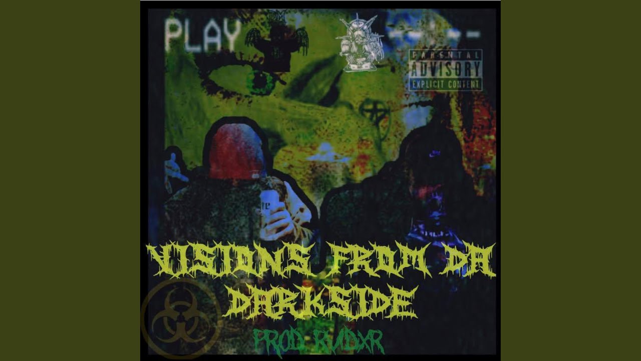 Visions from Da Darkside (feat. BernieMacEleven)