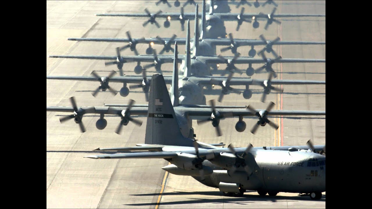 U.S. Air Force Tribute - YouTube