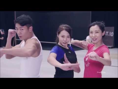 20161116【東張西望】「1119台慶前奏」《越戰越強真功夫》宣傳片段