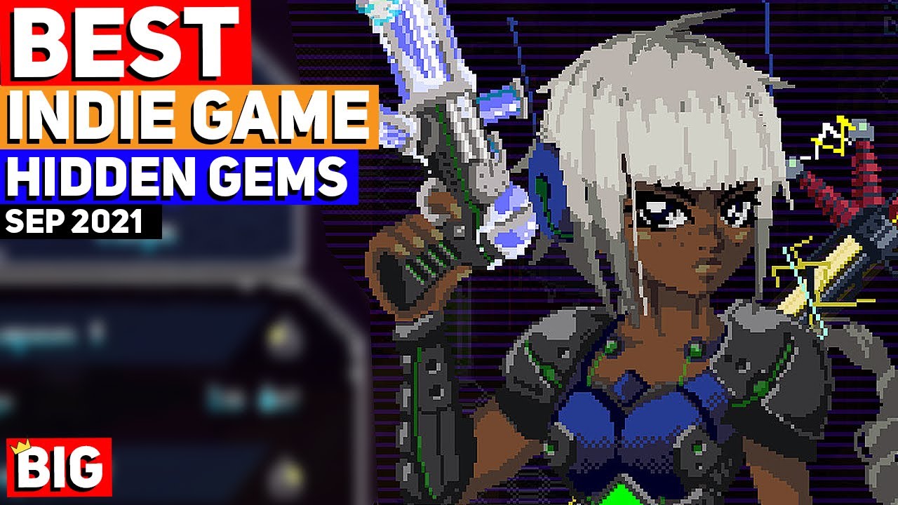 Top 15 BEST Indie Game Hidden Gems – September 2021 - YouTube