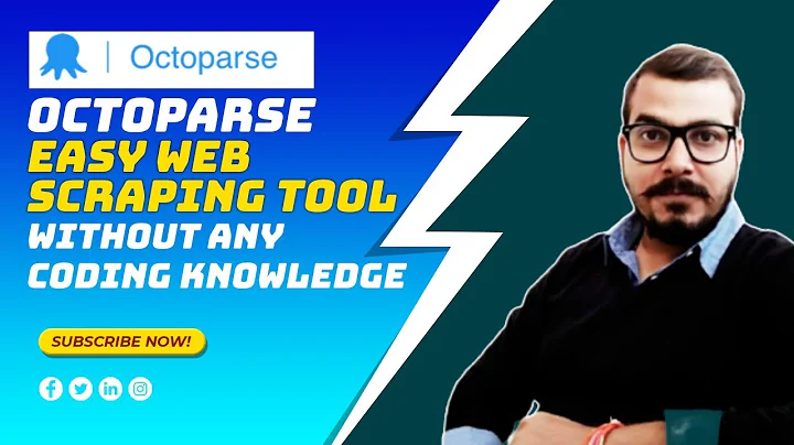 Octoparse- Easy Web Scraping Tool Without Any Coding Knowledge - DayDayNews