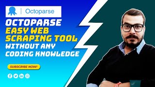 Octoparse- Easy Web Scraping Tool Without Any Coding Knowledge screenshot 5