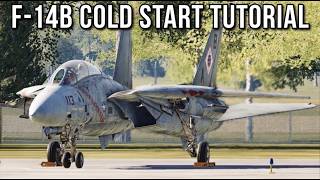 DCS Tomcat...Cold Start Tutorial
