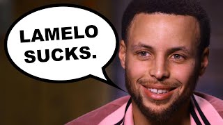 What NBA Players Really Think Of LaMelo Ball! (Stephen Curry, Lonzo Ball and more)