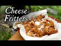 18th Century Cheese Curd Fritters