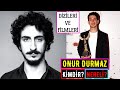 Onur Durmaz Kimdir Nereli? Dizileri Ve Filmleri - Tuzak Dizisi Ali Aslında Kim?