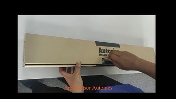 Cảm biến vùng BW Autonics