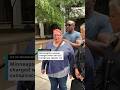Anti-ICE Activist Turns Herself In 😳 #ICE #Politics #News