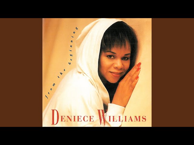 deniece williams - watching over