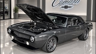 For Sale CALL 9168567931 or Victorylapclassics.net. 1968 Budnik LS3 Camaro Restomod 