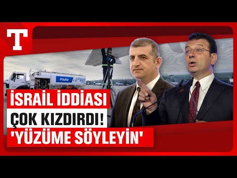 Haluk Bayraktar'ı Çileden Çıkaran İsrail İddiası: Cesaretiniz Varsa Yüzüme Söyleyin!