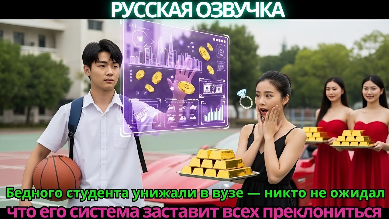 Бедного студента унижали в вузе — никто не ожидал, что его система заставит всех преклониться!