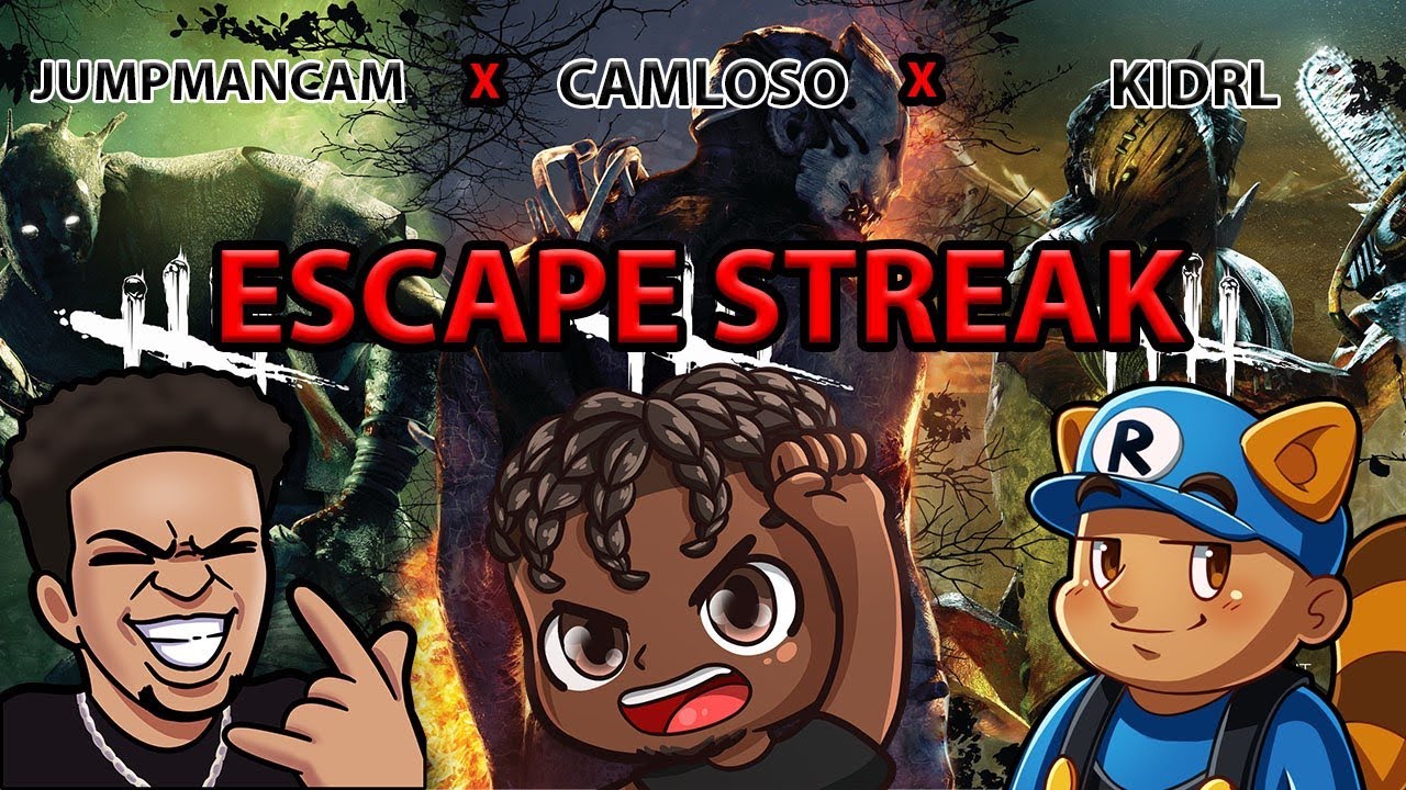 🔴 Live • ON A WIN STREAK • Dead By Daylight Gameplay #intothefog - YouTube