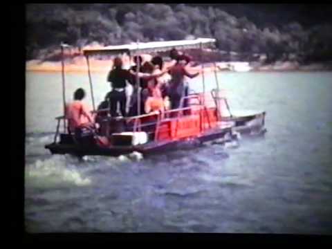 70s Picnic Boats at Eildon Part 1