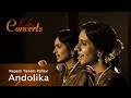 R T P - Andolika - Tisra Jhampa(Mishra nadai) & Tisra Triputa (Tisra nadai)