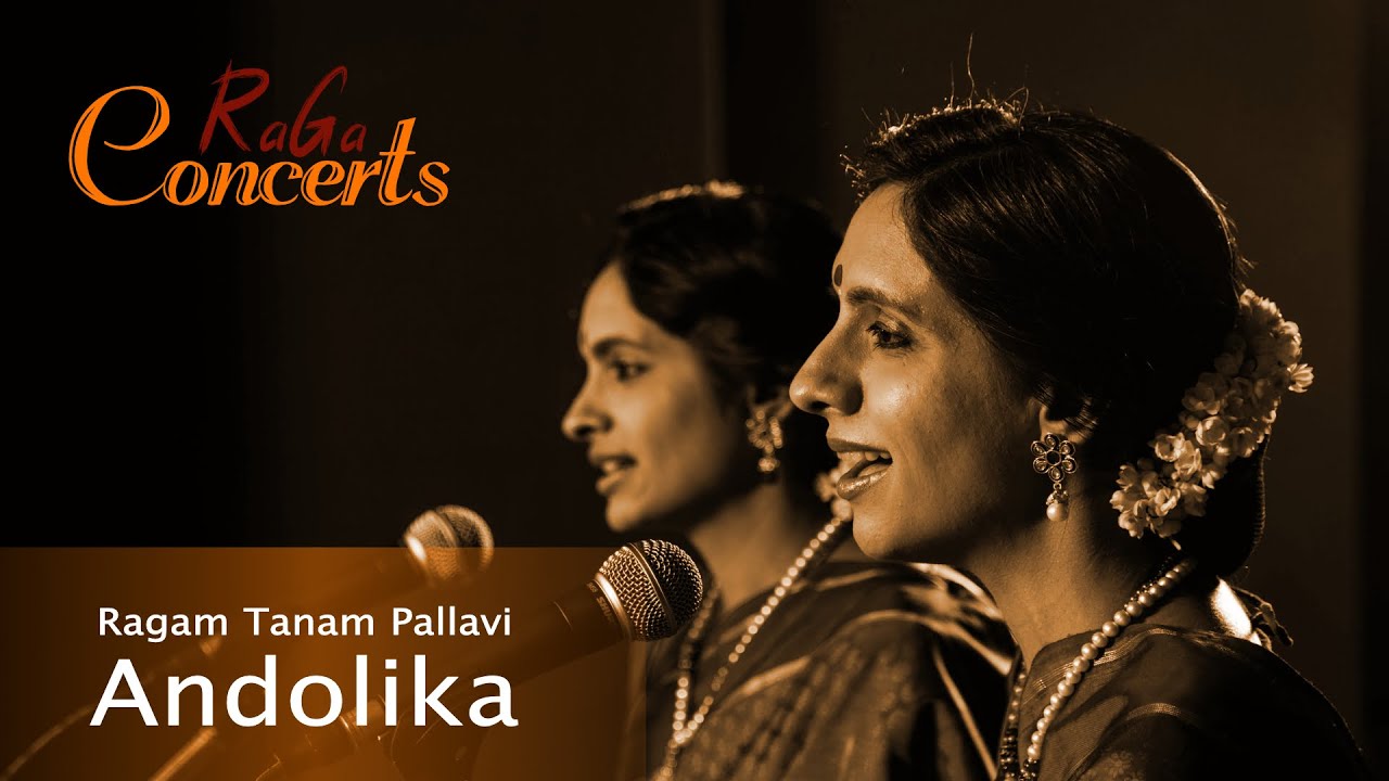 R T P - Andolika - Tisra Jhampa(Mishra nadai) & Tisra Triputa (Tisra nadai)