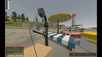 Unturned Survival #Ep.1 Getting Started