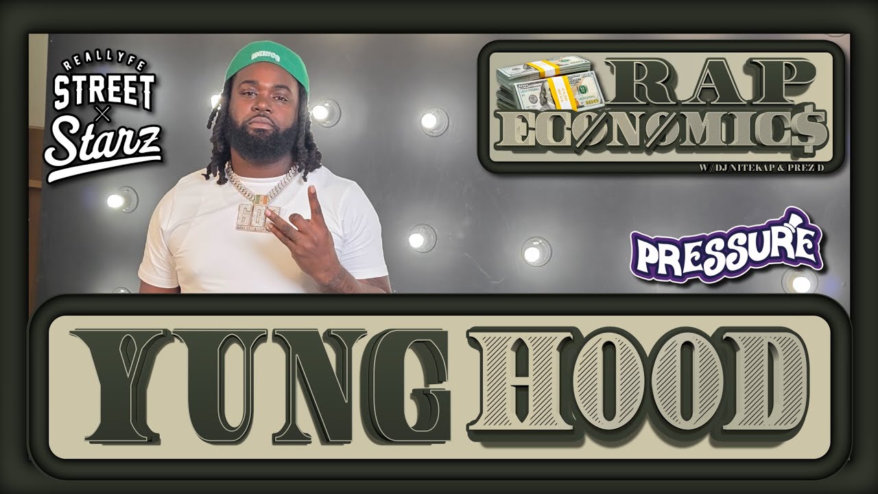 Yung Hood | 600 Ent | Rap Economics x Real Lyfe Street Stars | #Dallas ...