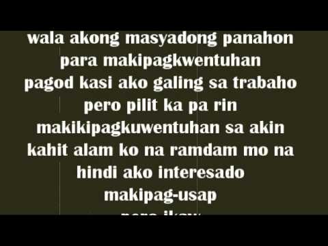 Mensahe para kay inay - YouTube