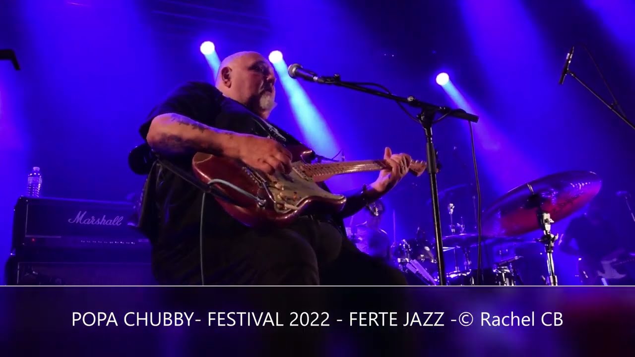 popa chubby tour 2022 deutschland