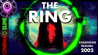 The Ring (2002): Crawling out of the TV & Cursed Static Review & Deep Dive | Cinema Slime Podcast