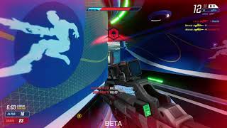 Splitgate Swat Multikill