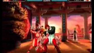 The King of Fighters 2002 UM/Mai Shiranui - Dream Cancel Wiki