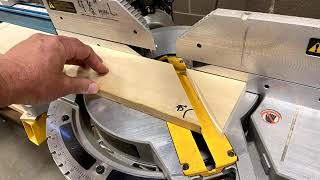 Miter Saw Safety Video/introduction