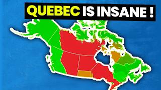 35 Wild Facts about Quebec