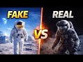 Can Humans Live on the Moon? Reality vs Movies#moon#chandrayaan3 #solarsystem#scienceexploration 