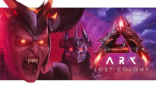 Download Lagu The Best ELEMENT Route  on Lost Colony 150 Element per Run- ARK Ascended Small Tribes MP3